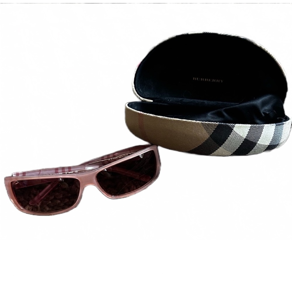Vintage Burberry sunglasses